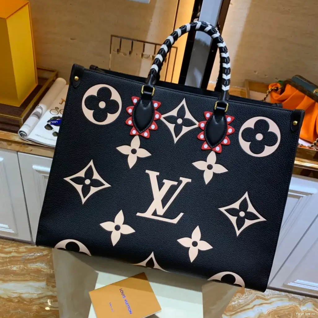 Frstbag ru GM ONTHEGO CRAFTY VUITTON LOUIS 0625